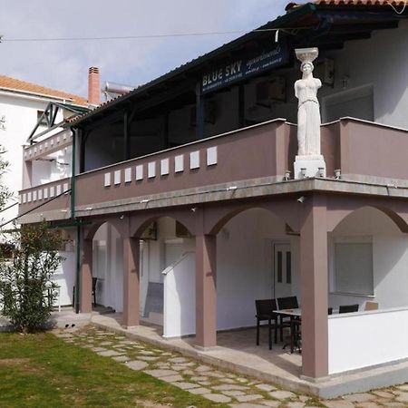 Blue Sky Villas Skala Potamia  Extérieur photo
