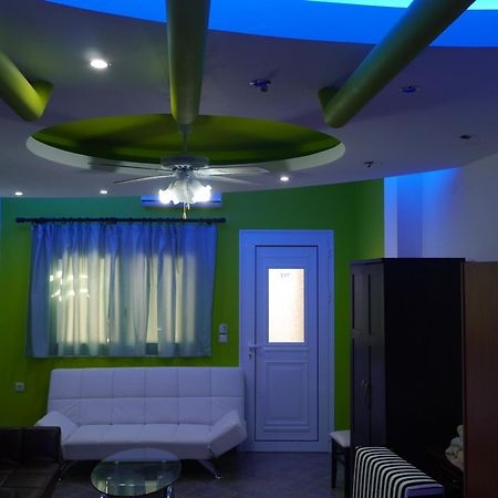 Blue Sky Villas Skala Potamia  Extérieur photo