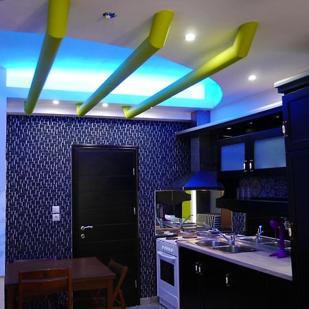 Blue Sky Villas Skala Potamia  Extérieur photo