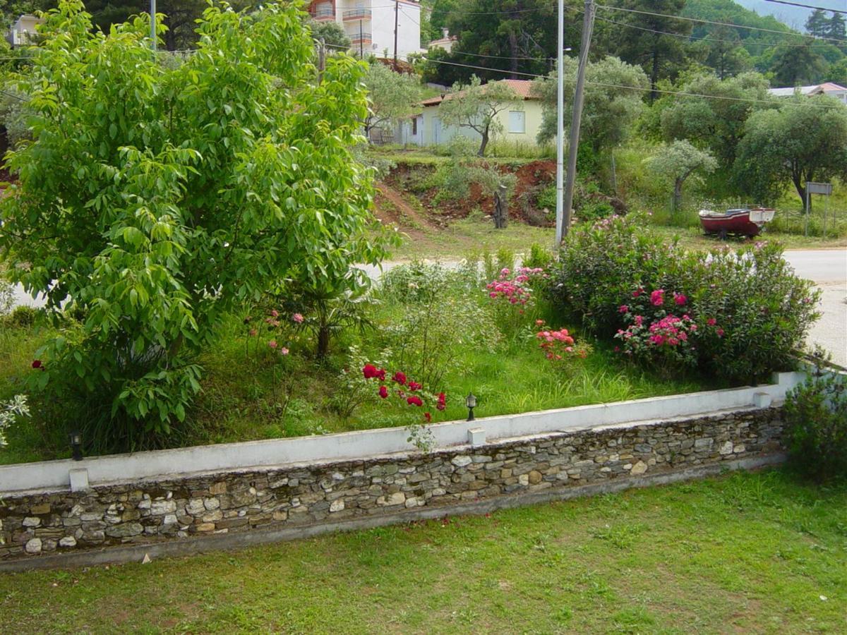 Blue Sky Villas Skala Potamia  Extérieur photo