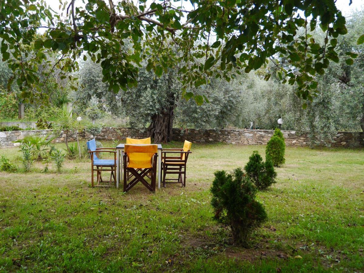 Blue Sky Villas Skala Potamia  Extérieur photo