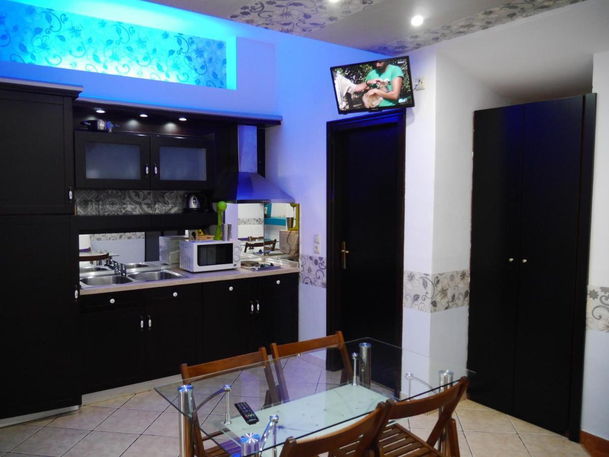 Blue Sky Villas Skala Potamia  Extérieur photo