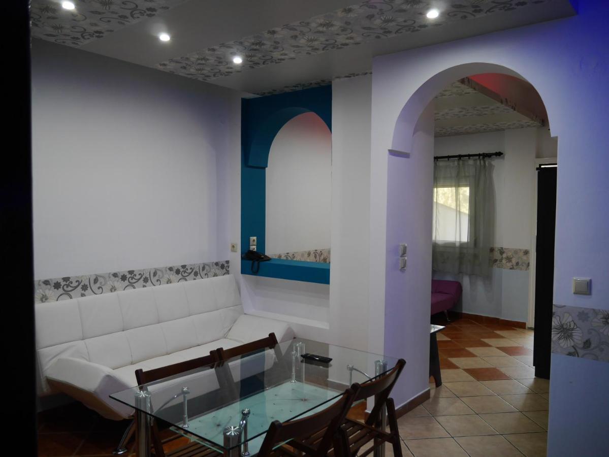 Blue Sky Villas Skala Potamia  Extérieur photo
