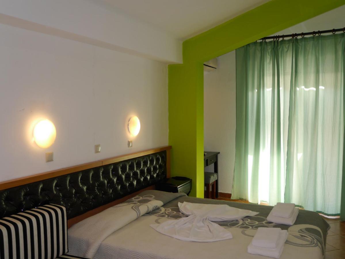 Blue Sky Villas Skala Potamia  Extérieur photo