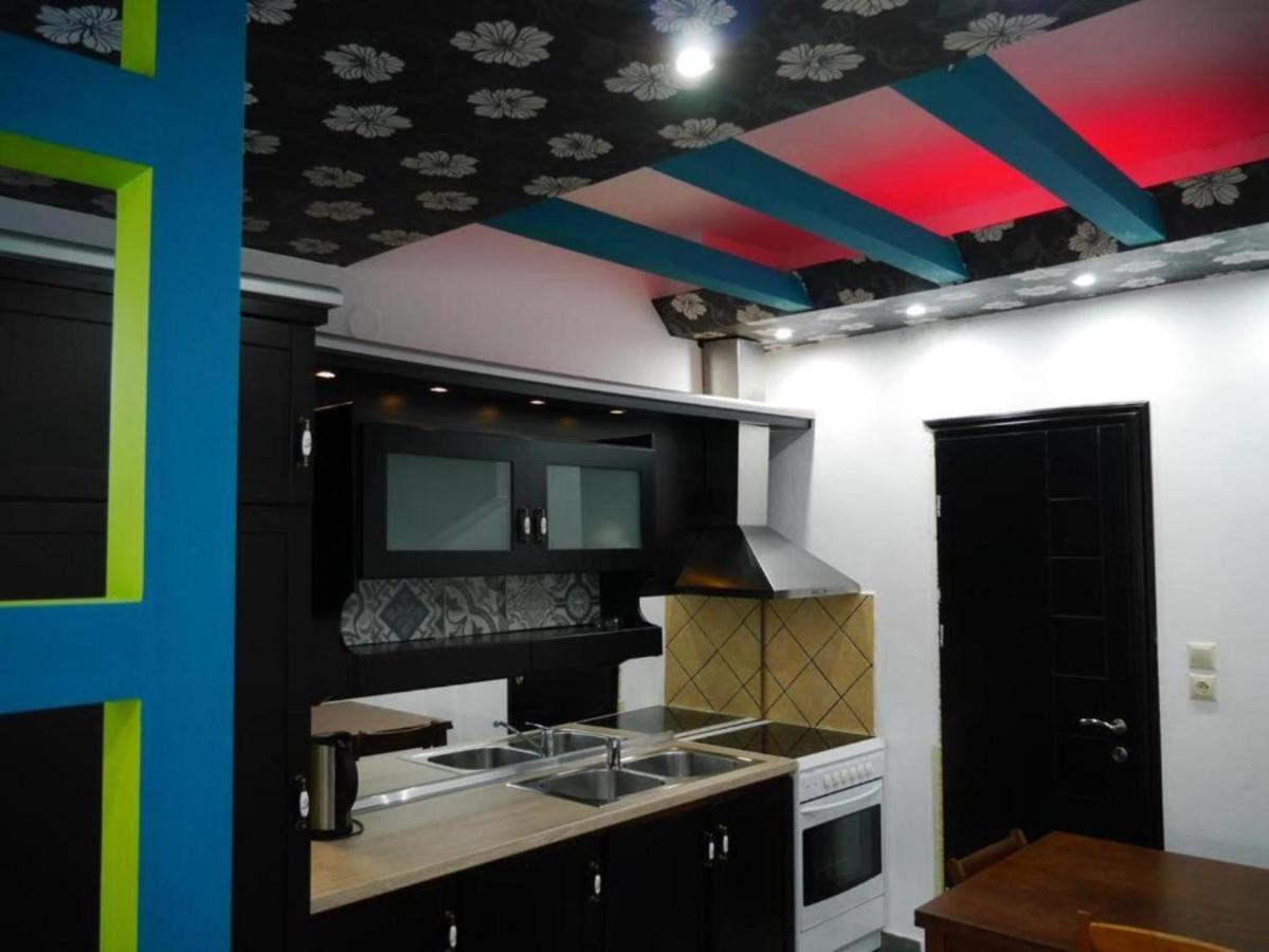 Blue Sky Villas Skala Potamia  Extérieur photo