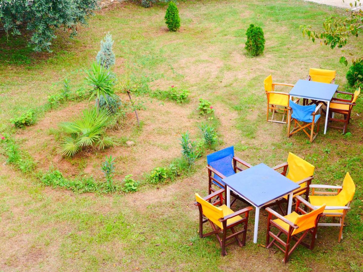 Blue Sky Villas Skala Potamia  Extérieur photo