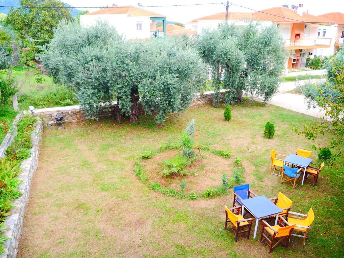 Blue Sky Villas Skala Potamia  Extérieur photo