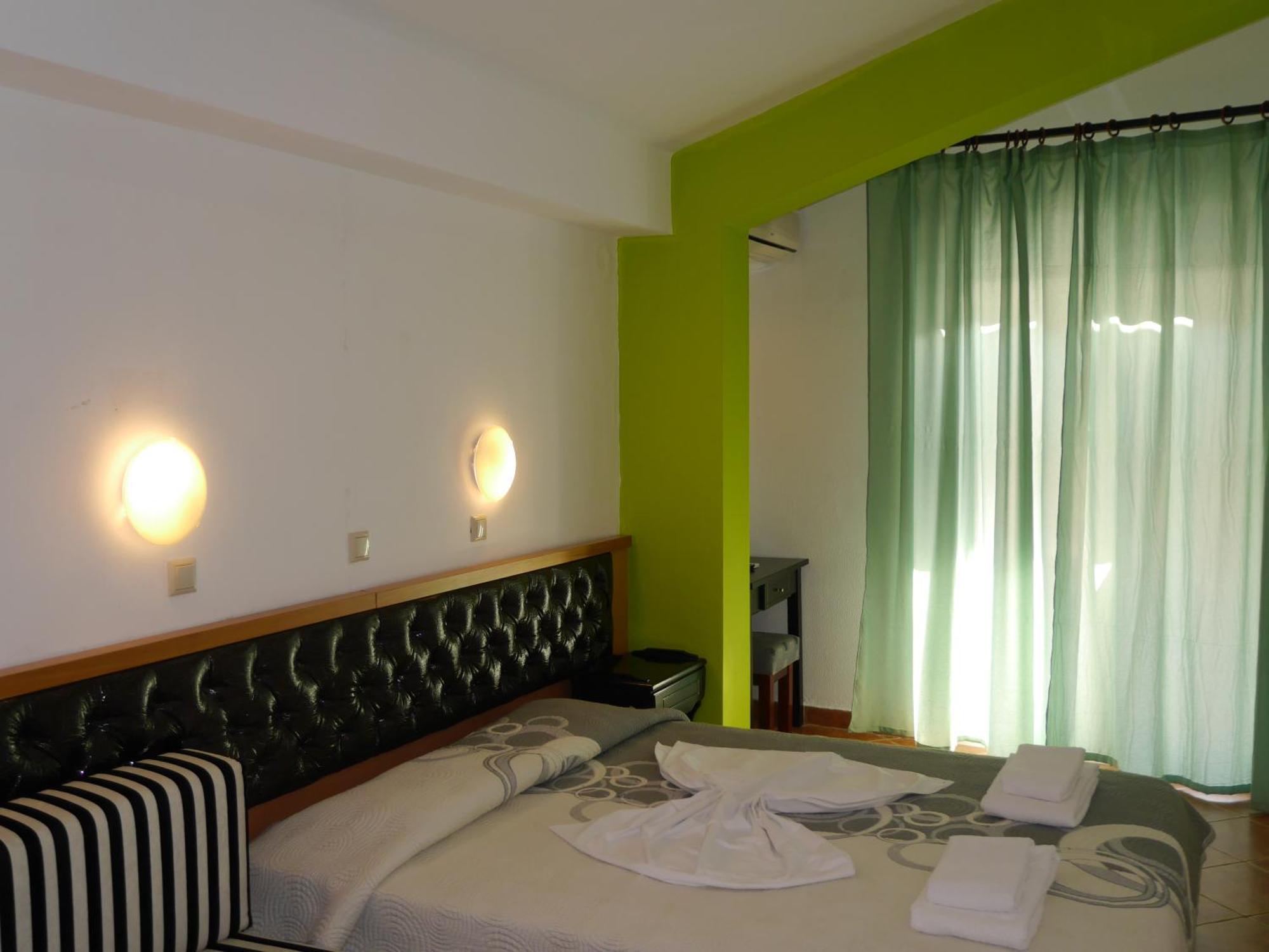 Blue Sky Villas Skala Potamia  Extérieur photo